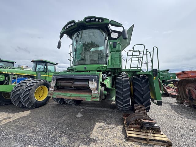 Image of John Deere S680 equipment image 3