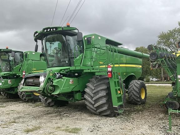 Image of John Deere S680 Primary image