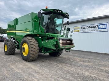 Main image John Deere S680