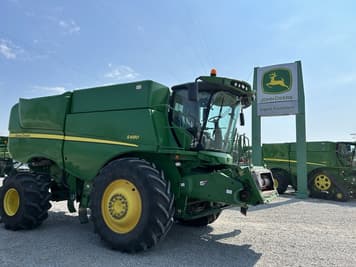 Main image John Deere S680