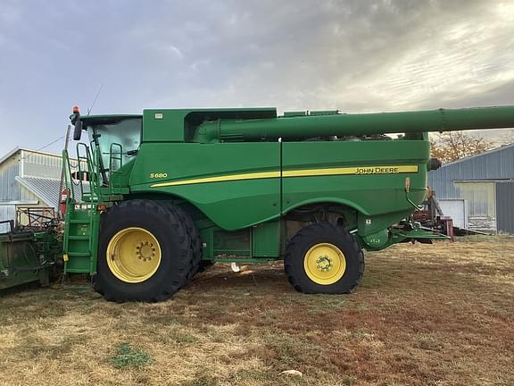 Image of John Deere S680 Primary Image