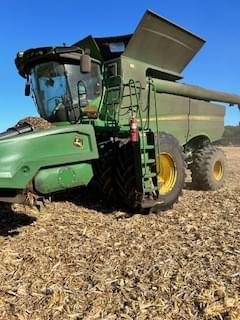 Main image John Deere S680