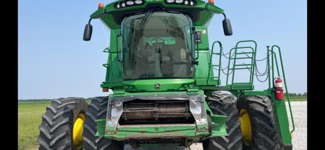 Image of John Deere S680 equipment image 3