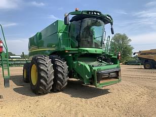 Main image John Deere S680 1