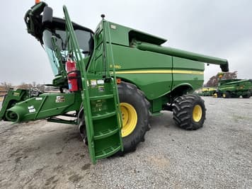 Main image John Deere S680
