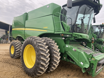 Main image John Deere S680