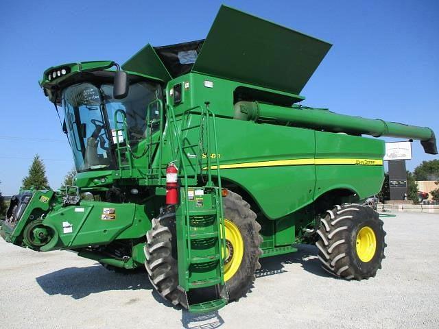 Image of John Deere S680 Primary image