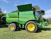 Thumbnail image John Deere S680 1