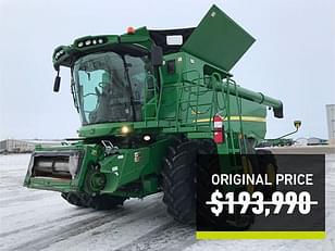 Main image John Deere S690 0