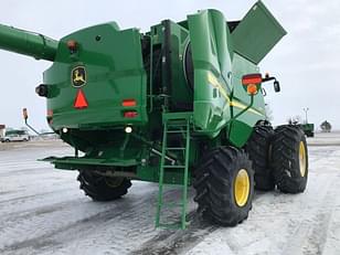 Main image John Deere S690 20