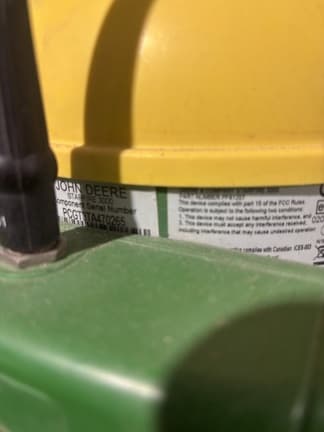 Image of John Deere StarFire 3000 Primary Image