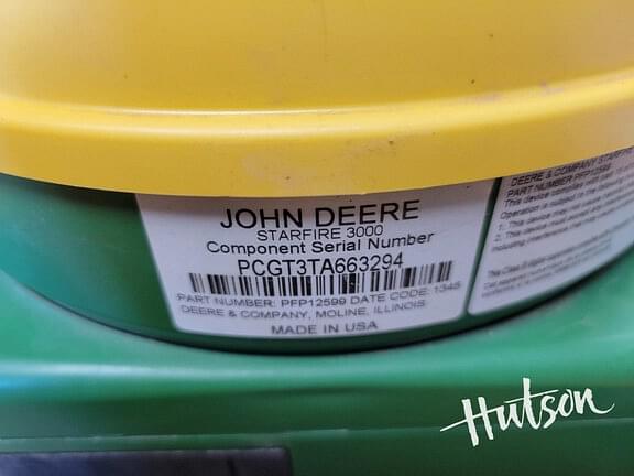 Image of John Deere StarFire 3000 equipment image 3