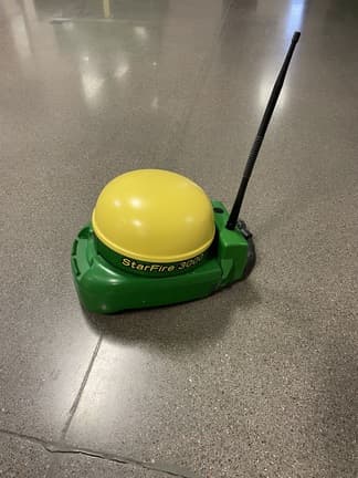 Main image John Deere StarFire 3000