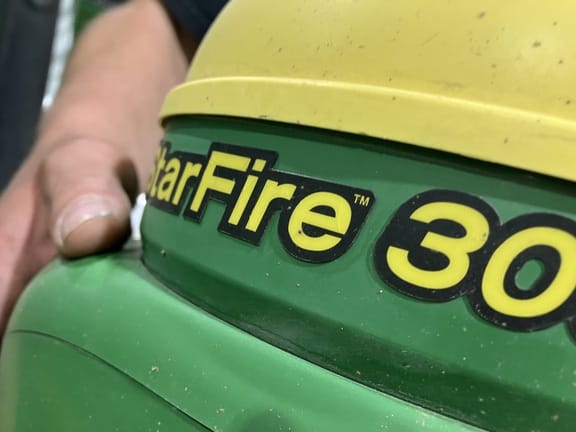 Main image John Deere StarFire 3000