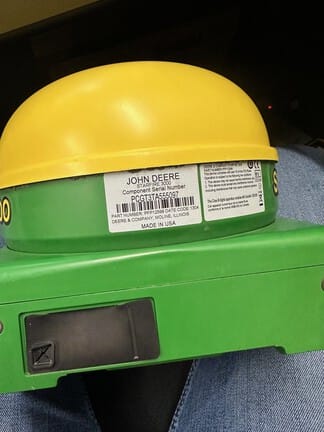 2013 John Deere StarFire 3000 Equipment Image0