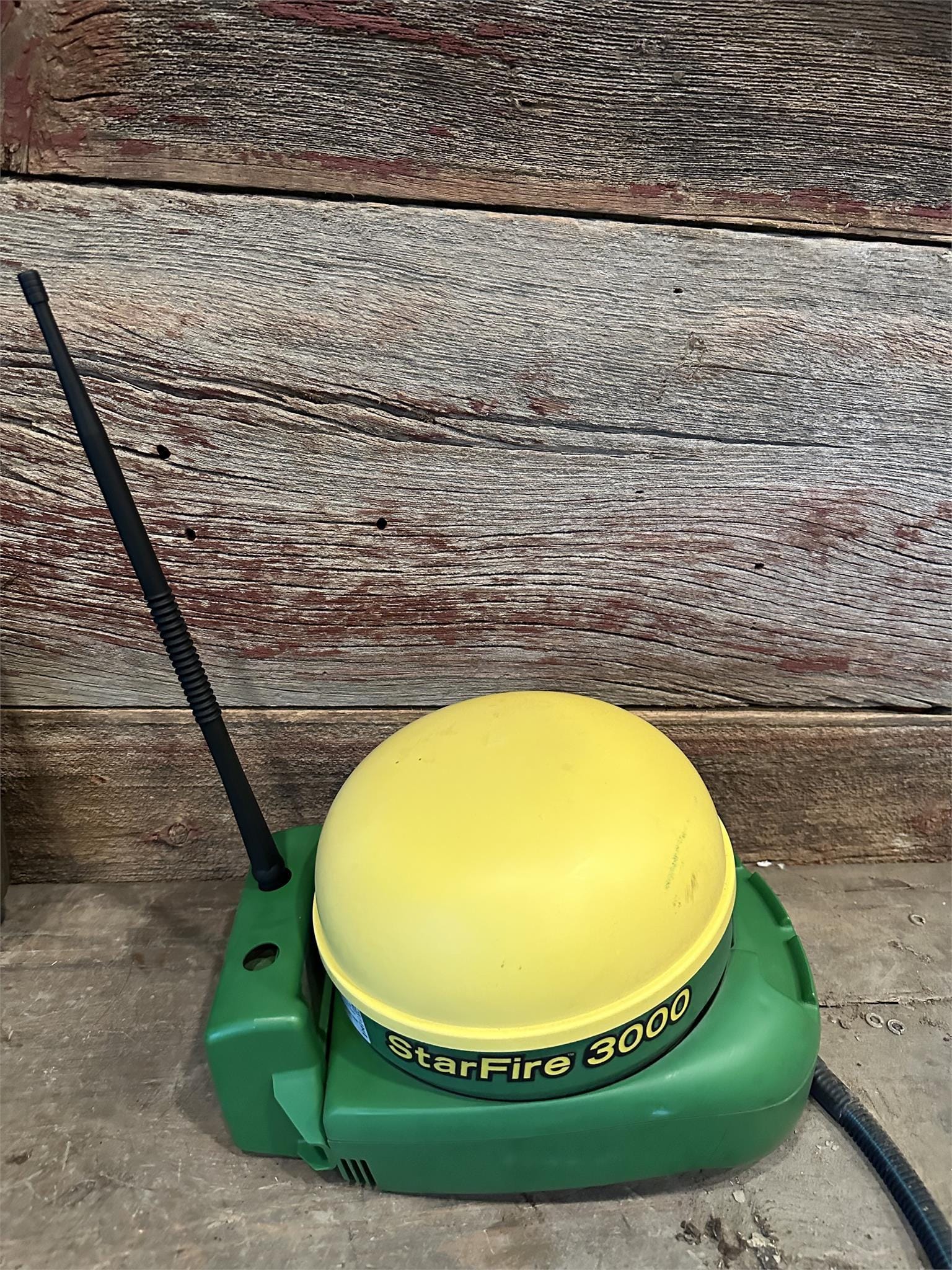 2013 John Deere StarFire 3000 Equipment Image0