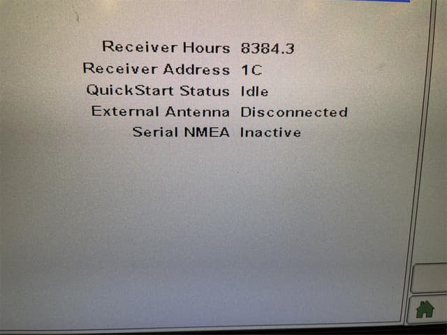 Image of John Deere StarFire 3000 equipment image 4