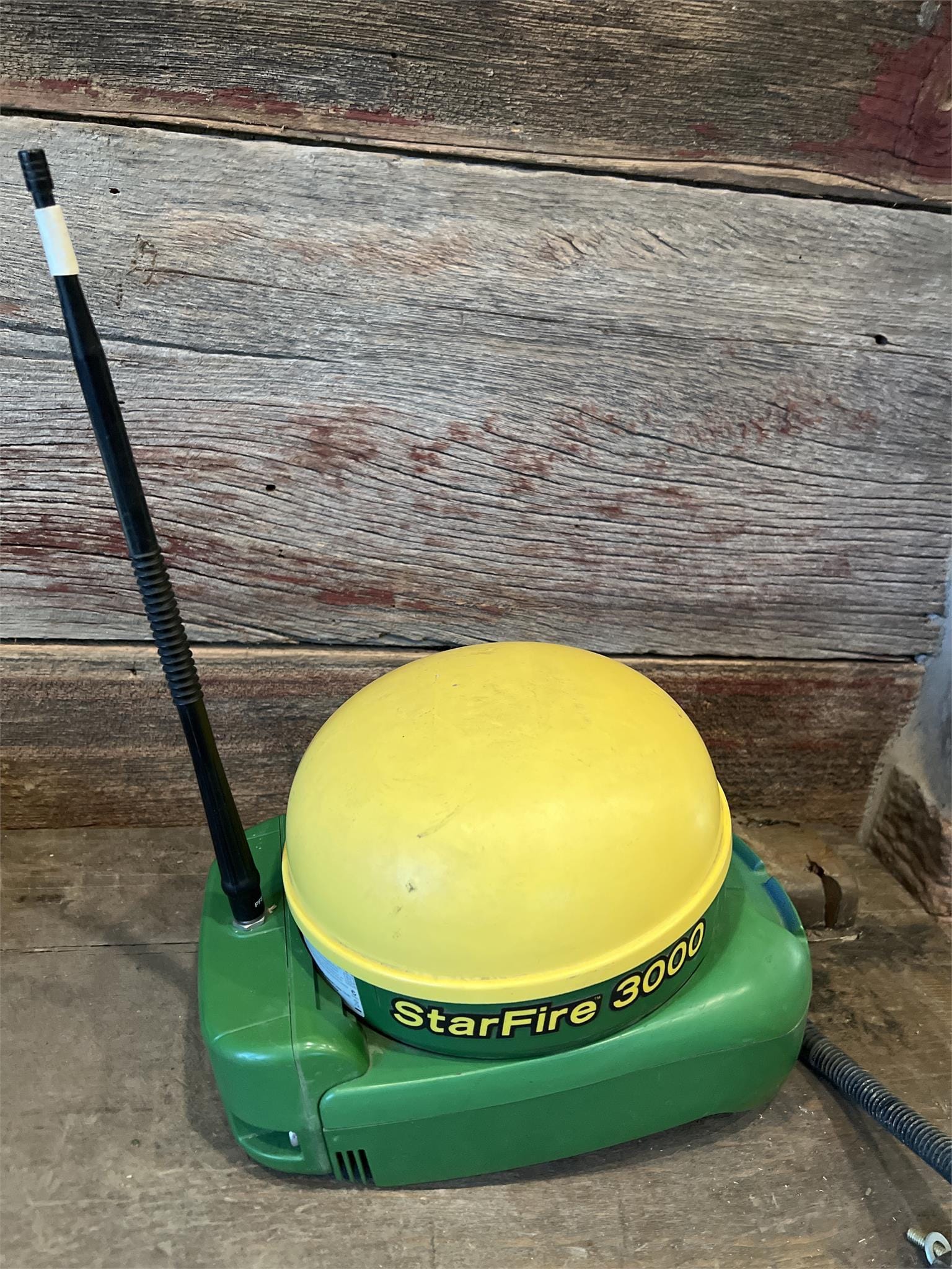 2013 John Deere StarFire 3000 Equipment Image0