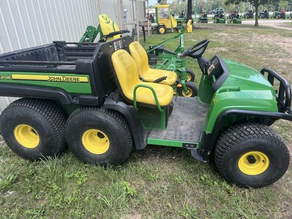 Image of John Deere Gator TH 6x4 Primary image