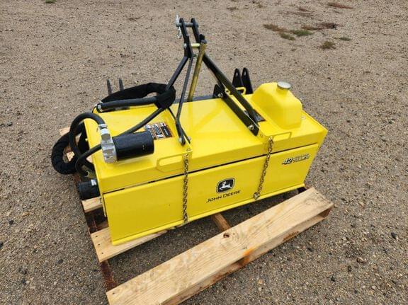 Image of John Deere 42" Tiller equipment image 2