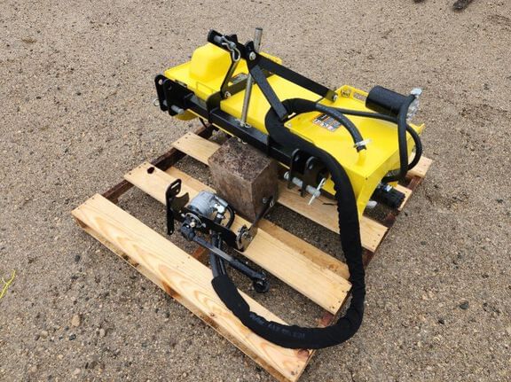 2013 John Deere 42" Tiller Equipment Image0