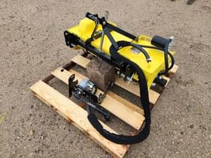 2013 John Deere 42" Tiller Image