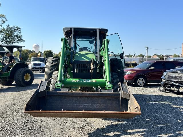Image of John Deere 5115M equipment image 3