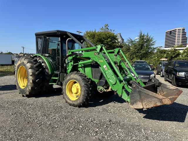 Image of John Deere 5115M equipment image 1