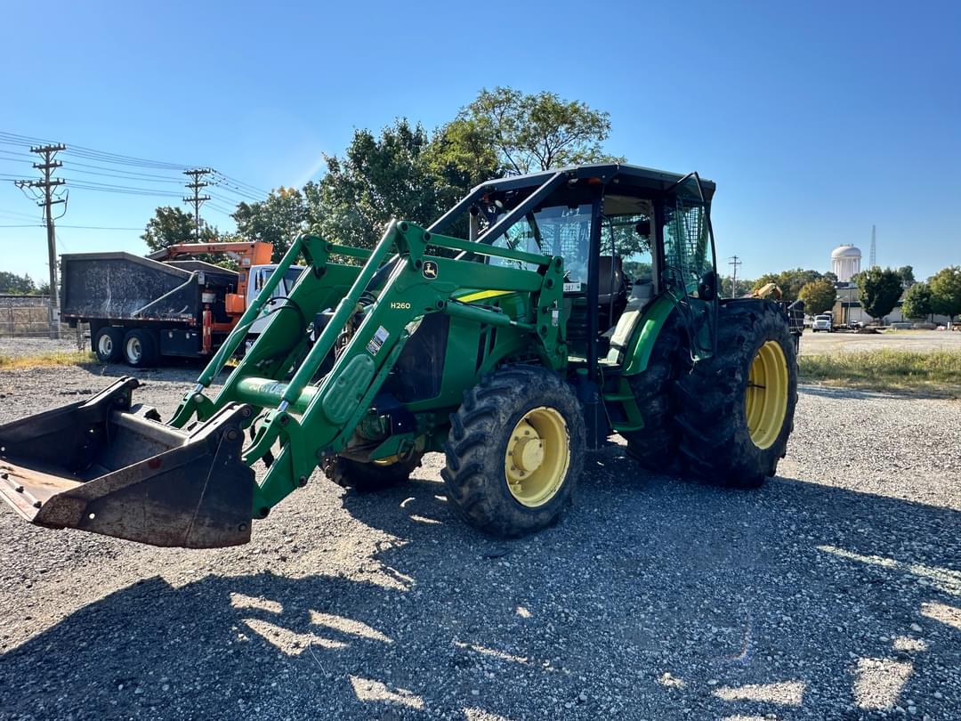 Image of John Deere 5115M Primary image