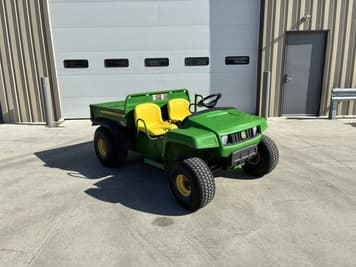 Main image John Deere Gator TS 4x2