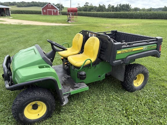 2013 John Deere Gator TX 4x2 Equipment Image0