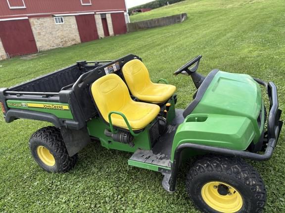 Image of John Deere Gator TX 4x2 equipment image 3