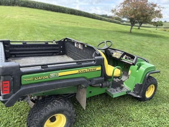 Image of John Deere Gator TX 4x2 equipment image 4