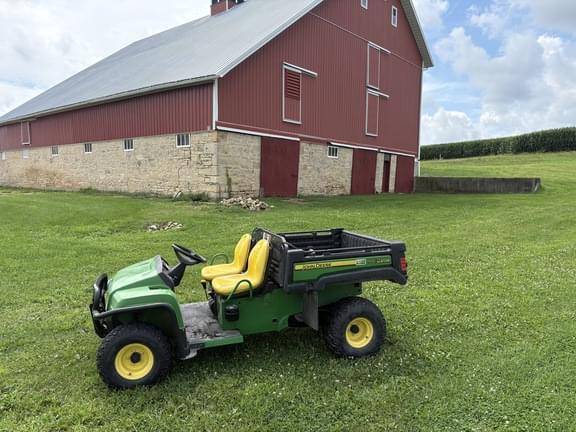 Image of John Deere Gator TX 4x2 equipment image 1