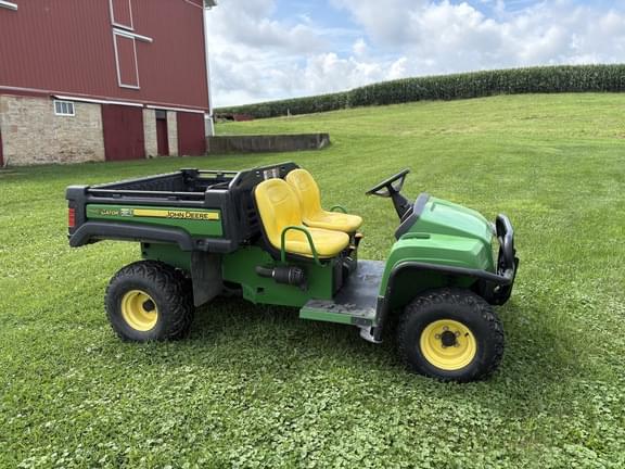 Image of John Deere Gator TX 4x2 equipment image 2
