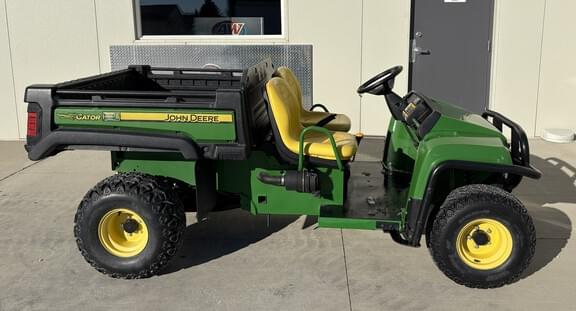 Image of John Deere Gator TX 4x2 equipment image 1