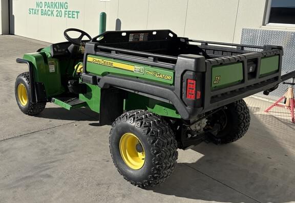 Image of John Deere Gator TX 4x2 equipment image 4