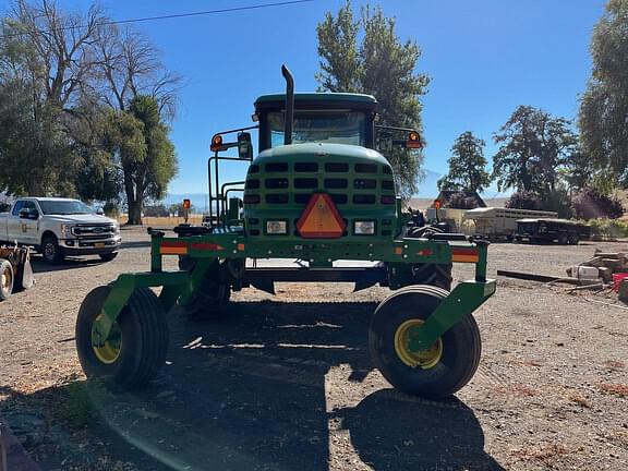 Image of John Deere W110 equipment image 3