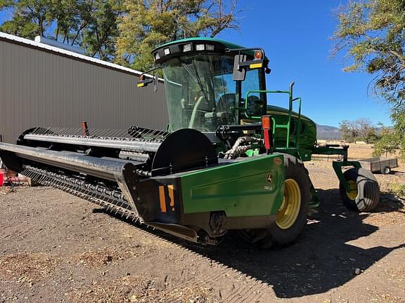 Image of John Deere W110 Primary image