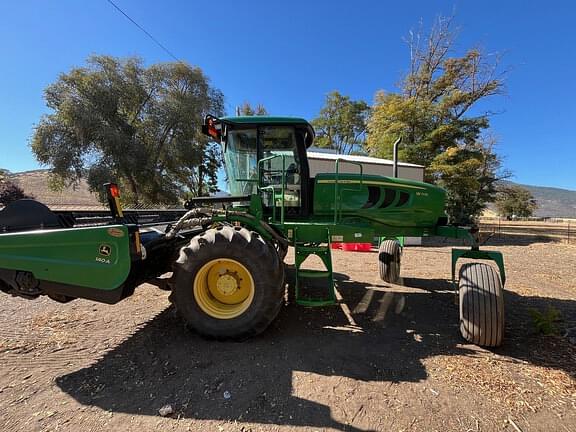 Image of John Deere W110 equipment image 1