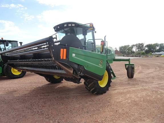Image of John Deere W110 equipment image 1