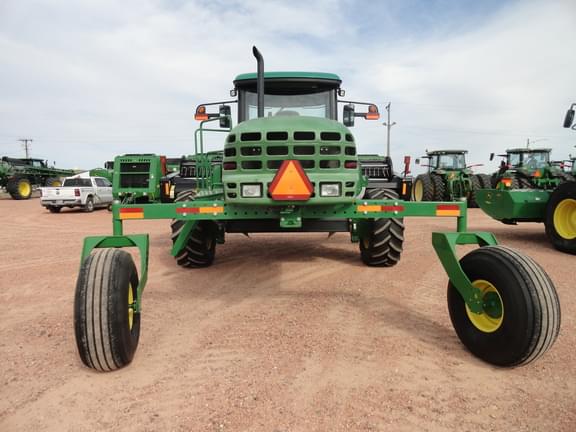Image of John Deere W110 equipment image 3