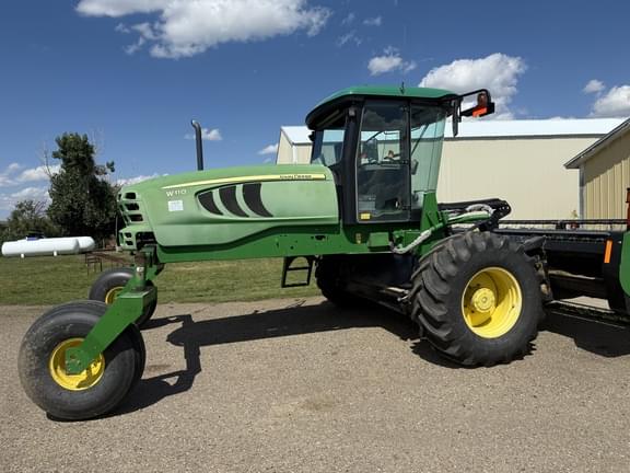 Image of John Deere W110 equipment image 2