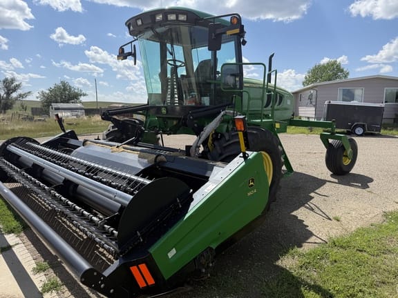 2013 John Deere W110 Equipment Image0