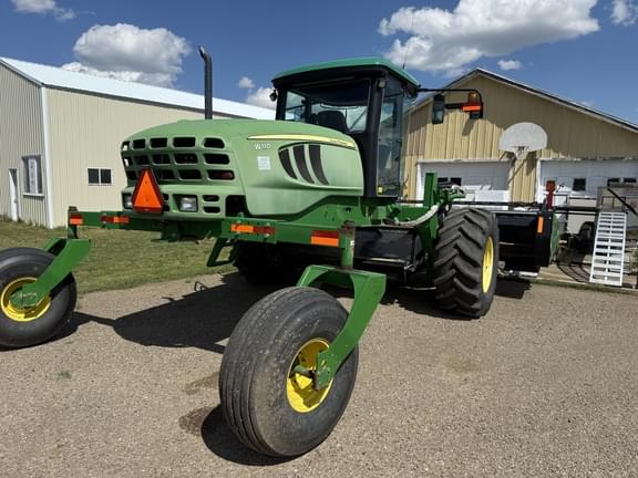 Image of John Deere W110 equipment image 3