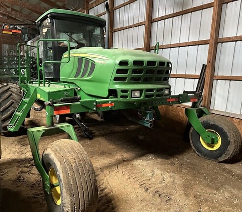2013 John Deere W150 Equipment Image0