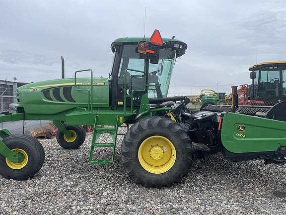 Image of John Deere W150 equipment image 3