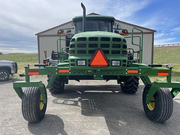 Image of John Deere W150 equipment image 4