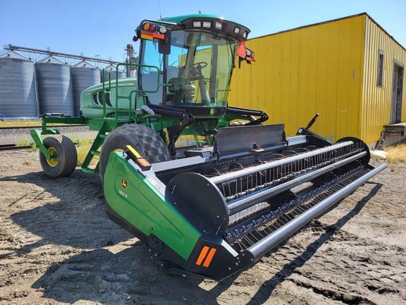Main image John Deere W150