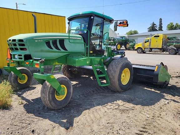 Image of John Deere W150 equipment image 2